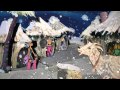 The Polyphonic Spree - "Let It Snow"