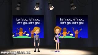 The Christmas Nativity Story, told with Children's Songs and Carols