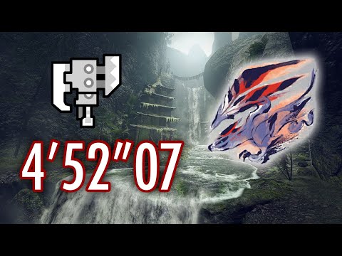 MHR |Crimson Glow Valstrax |4’52”07| TA Wiki Rules |Switch Axe|Xbox|