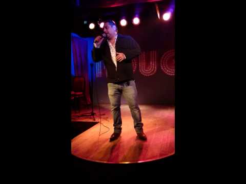 Rudy Wagner - I Know (Tom Jones)