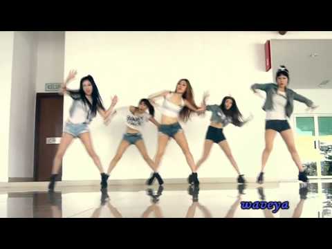 Girls' Generation   I GOT A BOY dance cover by WAVEYA