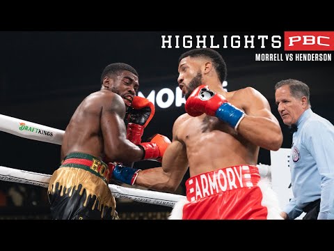 Morrell vs Henderson HIGHLIGHTS: June 4, 2022 | PBC on SHOWTIME