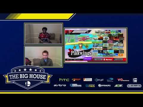 Big House 6: Demi (Ike) vs Circa|6WX (Sonic)