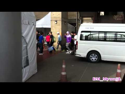 121003 INFINITE at Rajamangala National Stadium