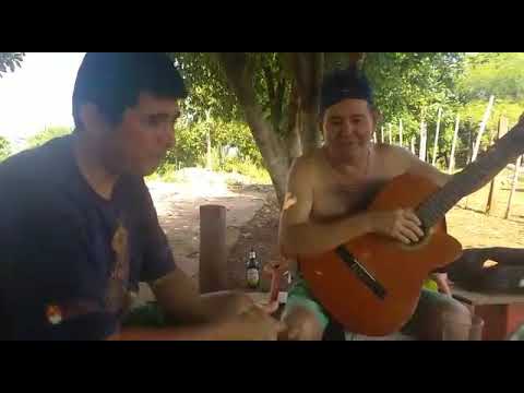 Nde ka'u ha nde celoso ☝️🤣 Roberto Ruiz y sus amigos.  Mbarakapu yvyra guyre🇵🇾