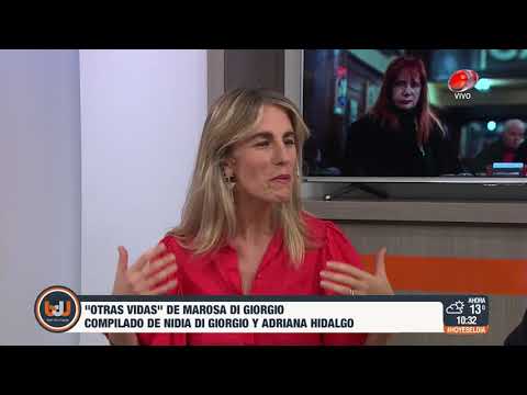 Buen día Uruguay - Los recomendados de Adela 05 de Setiembre de 2017