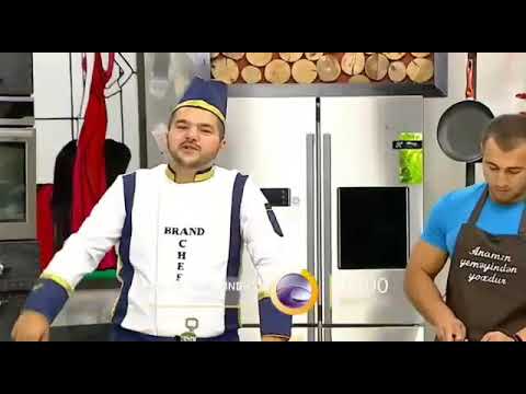 Xezer Tv De Rovsen Xelilov "Anamin Yemeyinden yoxdur"