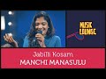 Jabilli Kosam Raasathi Unna In Tamil Gowry Lekshmi Music Lounge