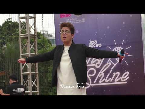 20180415 Nói với em rằng - Bùi Anh Tuấn @ HHT Garage sale