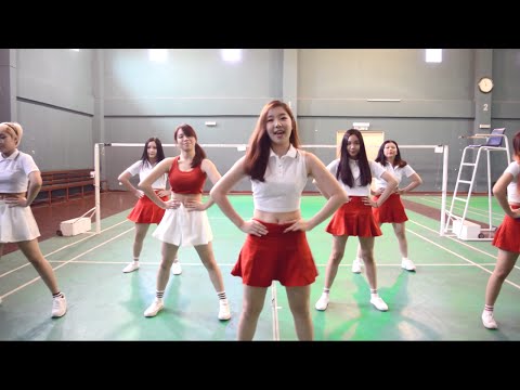 AOA 심쿵해 (Heart Attack) COVER by KUEENDOM