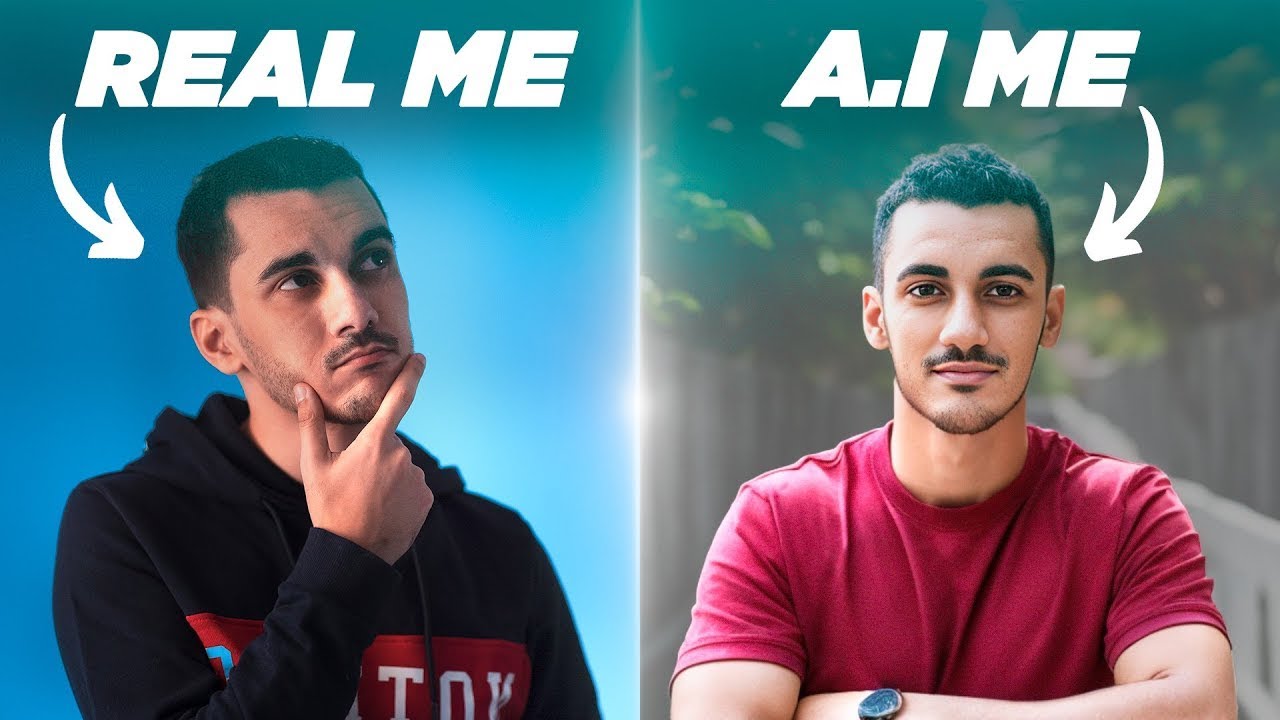 How to "Take" PRO Photos Without Leaving Home | DeepAgency AI Tutorial