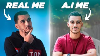 家を出ずにプロ並みの写真を撮る方法 | DeepAgency AIチュートリアル
