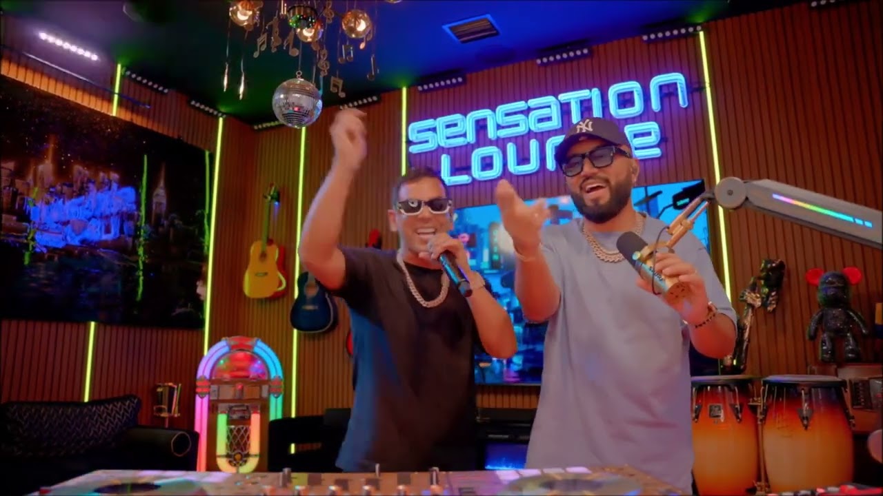 LIVE FLOW NATURAL TITO EL BAMBINO alex sensation