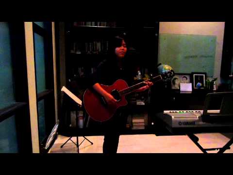 Luke Minx and Maddi Jane - Hold On (Cover)