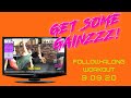 📺 UPDATED WOW - 09/09/2020 | TTT 2.0 | BJ Gaddour Home Follow-Along Workout Bodyweight Dumbbells