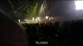 [Fancam] 170304 FTIsland - Stand by me TheTruthinBKK