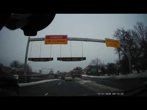 Newton to Brookline Boston MA USA