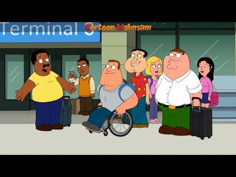 Family Guy - Lesben in San Francisco