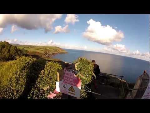 Nightmare ARMY - Bmx Promo with James and Liam (1080p)