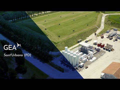 Impianto GEA - Greenthesis Group