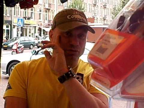 AHOY ACTUEEL OP ZATERDAG 16 JULI 2011-Bert spreekt met meneer Eli Pieters