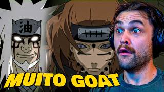 Nunca mais falo mal do Jiraya! | NRTSHI EP 131 & 132