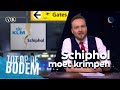 Waarom wil de KLM niet dat Schiphol krimpt? | De Avondshow met Arjen Lubach (S5)