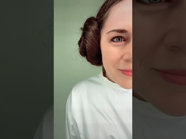 Vídeo relacionado con Manfu Cosplay Princesa Leia Cinturón Cosplay Accesorios L