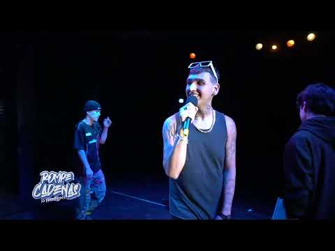 ZAICO KHOBAL VS MAYA TOWAN - CUARTOS - ROMPE CADENAS FREE PANDILLAS FECHA 5