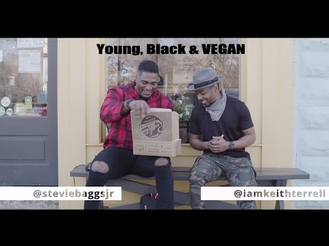 Interview with Stevie Baggs Jr at Life Bistro in Atlanta