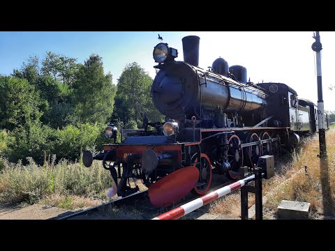 Mit der Dampfbahn durch Südlimburg