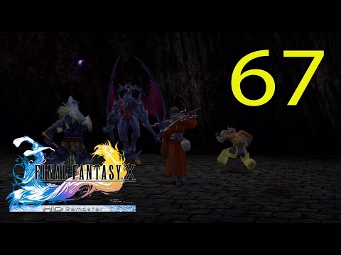 Guia Final Fantasy X HD Remaster - Cap 67 - ¡De cacería por Spira! - Ruinas Omega
