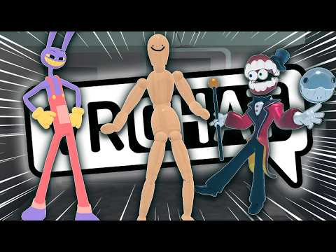 ABEL FINALLY FOUND THE EXIT OUT OF THE AMAZING DIGITAL CIRCUS  INTO VRCHAT! – Funny Moments