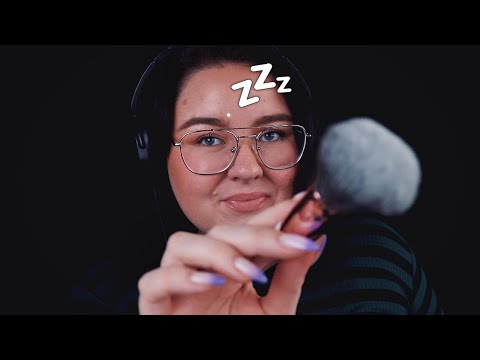 ASMR För en god natts sömn ♥