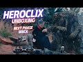 HeroClix - Unboxing - Next Phase Brick