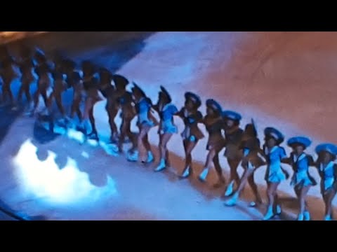 Ice Follies - 1948 (8mm)