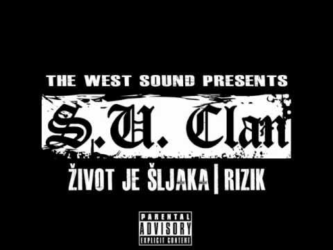 S.U. Clan - Život Je Šljaka (2006)