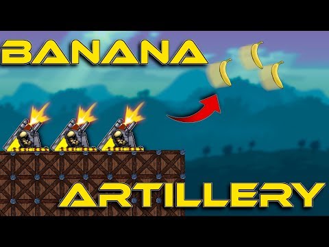 Overpowered Punishment (Banana Mod) - Forts RTS [144]