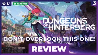 A Cozy Slaycation | Dungeons of Hinterberg Review (Game Pass)