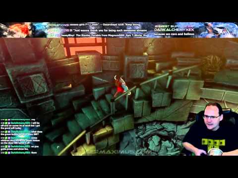 Toren Complete Playthrough! (Part 2)