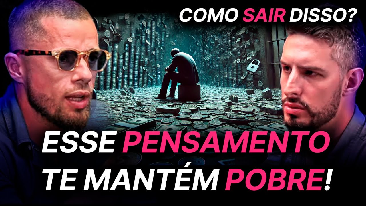 O ERRO QUE TE IMPEDE DE GANHAR DINHEIRO