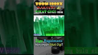 Download lagu Zoom Sikat Gigi ternyata ada Bakterinya @gozoom24 #short mp3
