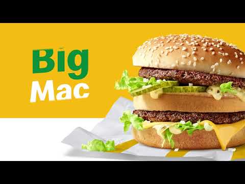McDonald's Big Mac