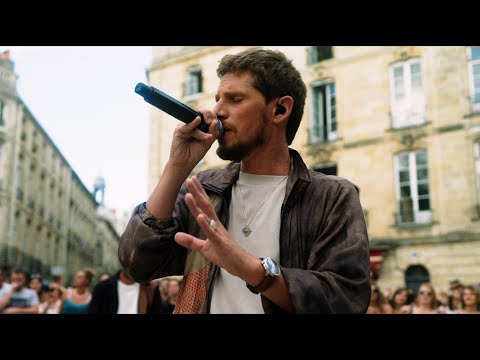 Naâman - Joy (Live in Bordeaux)