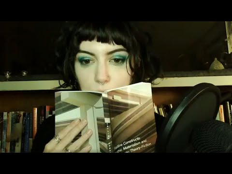 Cybernetics 👩🏻‍💻 Cozy Corner// Mark Fisher's "Flatline Constructs"; 'How an Android Must Feel'
