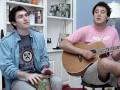 Walk the Moon - Anna Sun (Acoustic) Live  2009-6-27
