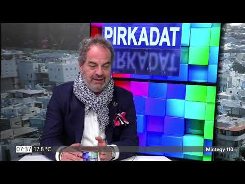 PIRKADAT Breuer Péterrel: Dr. Szatmári Péter