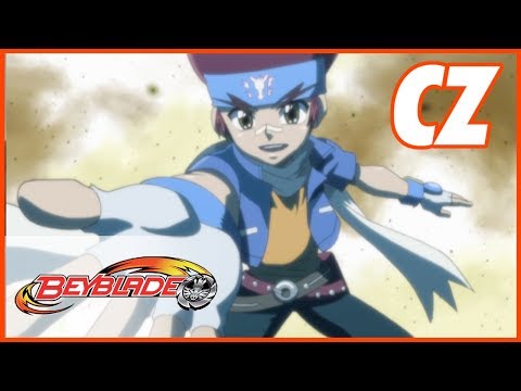 Beyblade: Metal Fusion | Dvojitý Gemios - Ep. 31 | ČEŠTINA!