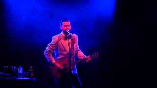 1000 Miles Phil Jamieson solo