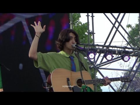 The Secret of Hard Rock - 잔나비 @DMZ피스트레인뮤직페스티벌 20190608_Jannabi 최정훈